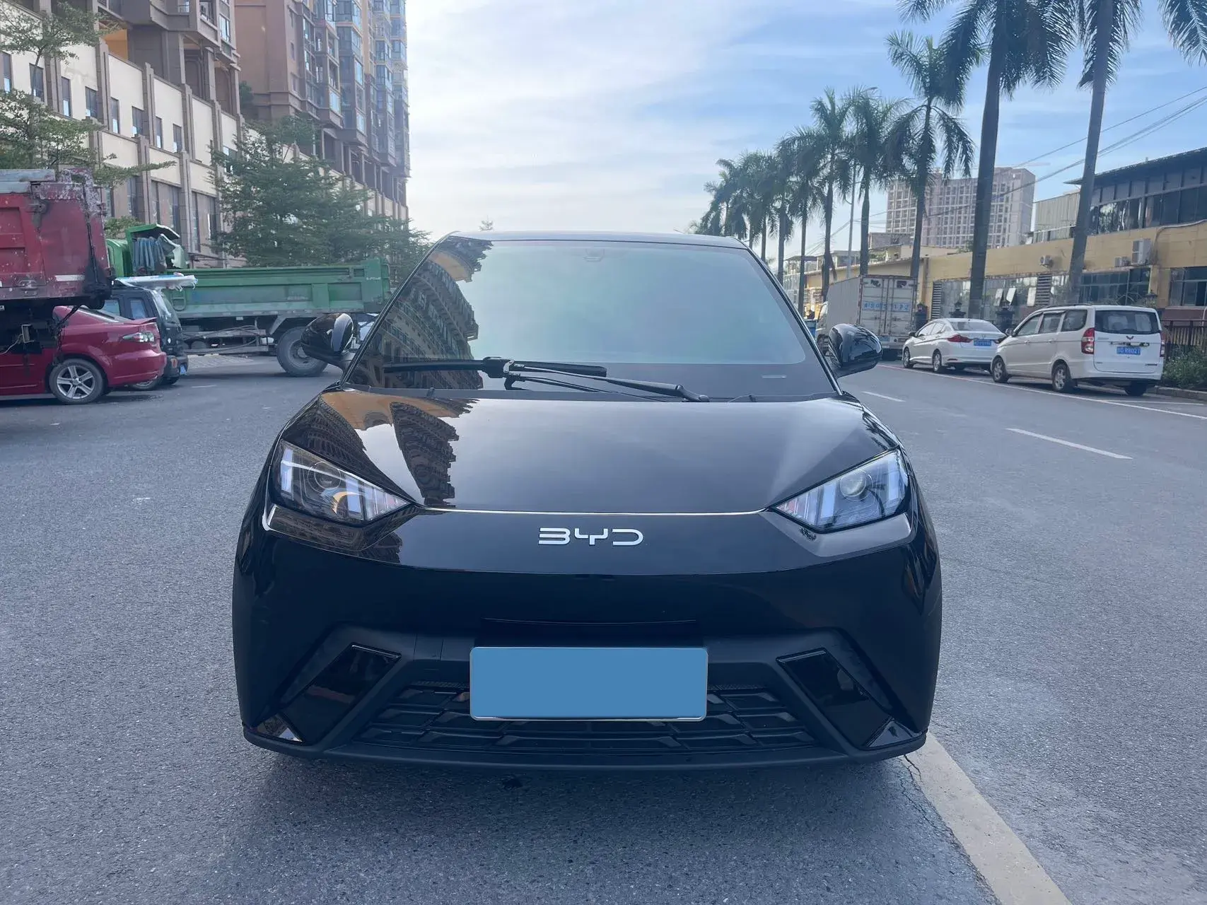 2025 BYD SEAGULL thumbnail 2