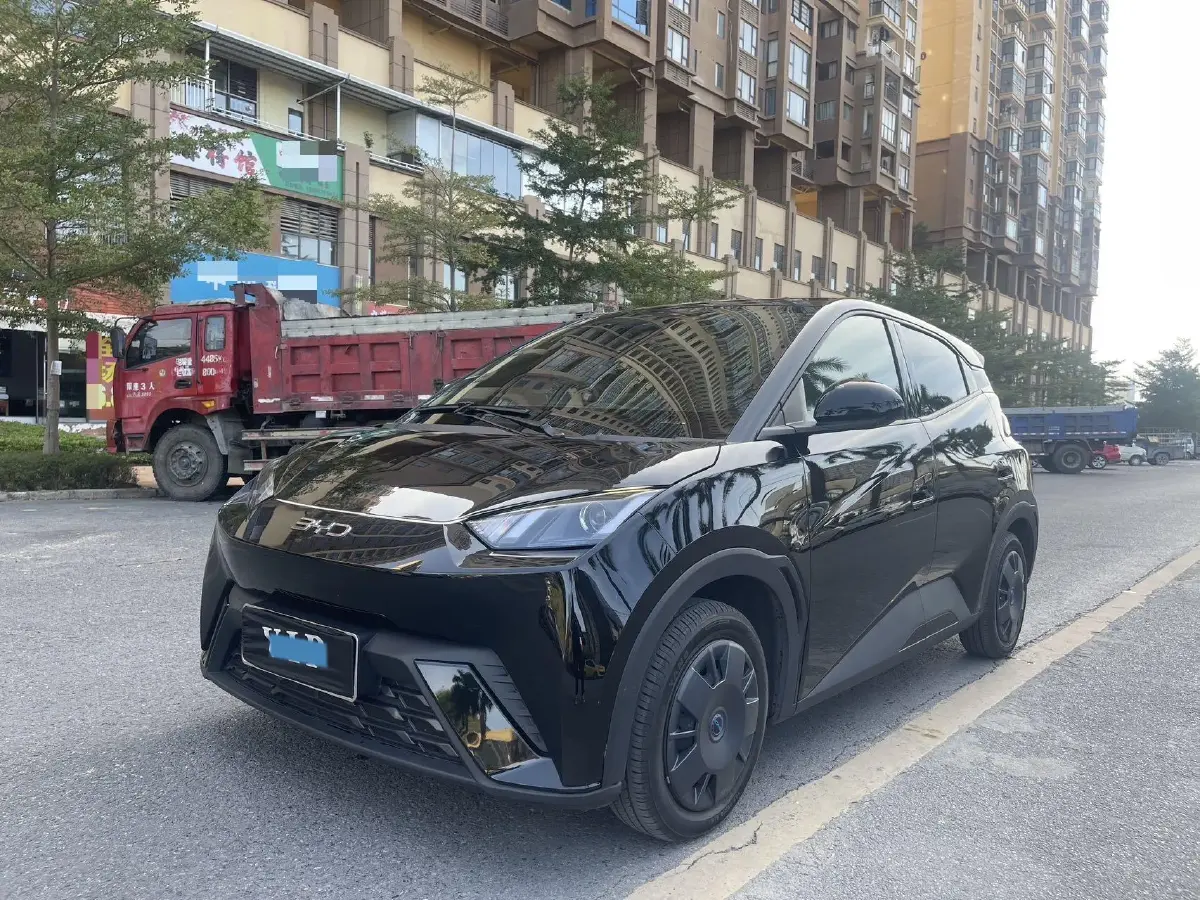 2025 BYD Seagull BEV 30.08KWH