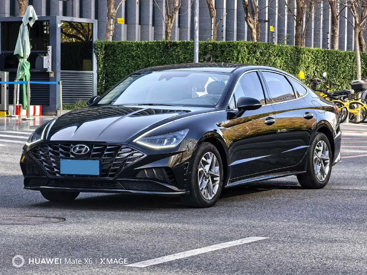 2020 Hyundai Sonata 1.5T 170HP L4 7DCT