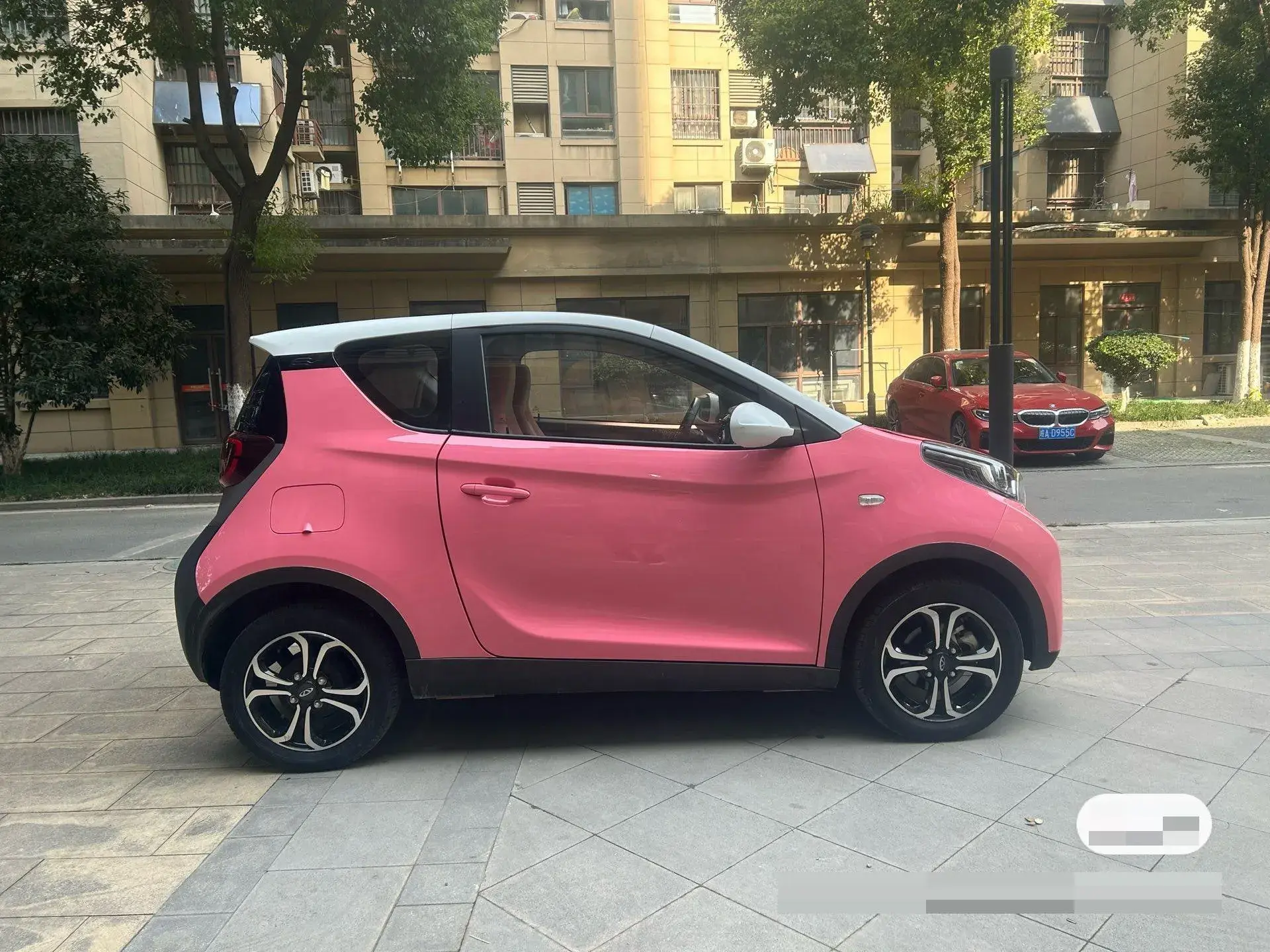 2021 CHERY LITTLE thumbnail 4