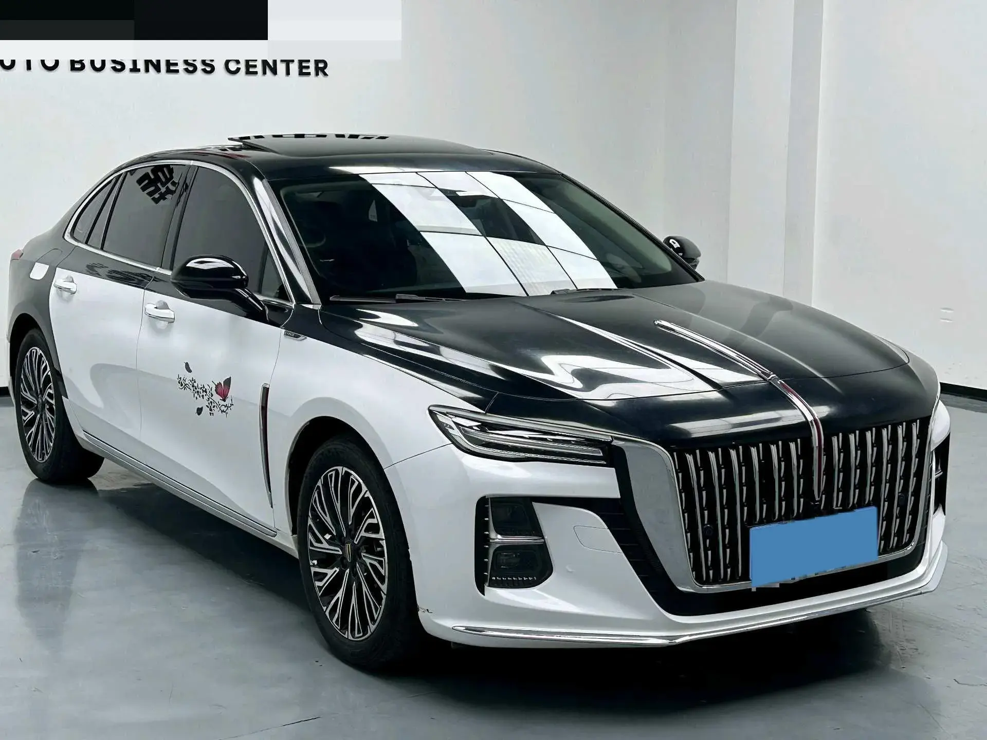 2023 HONGQI H5 thumbnail 3