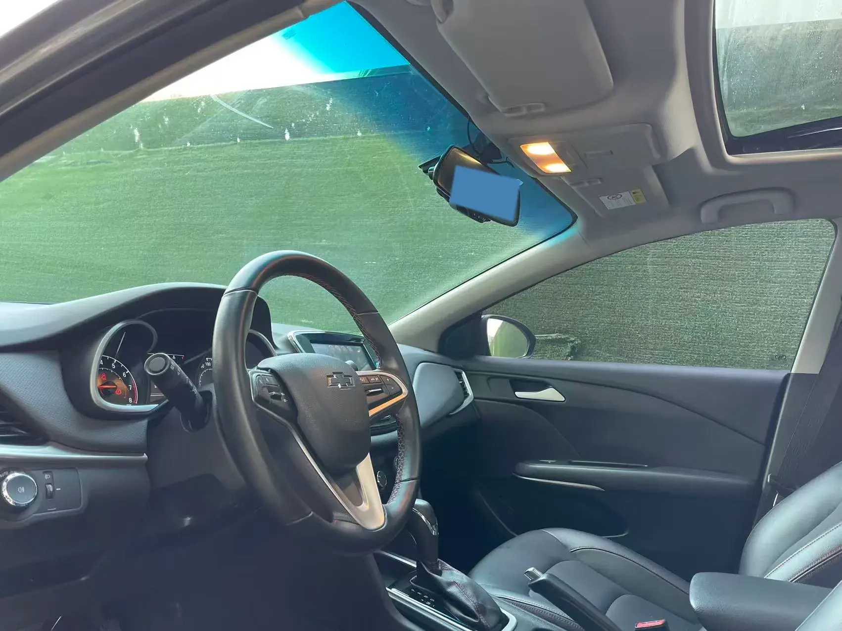 2019 CHEVROLET MONZA thumbnail 3