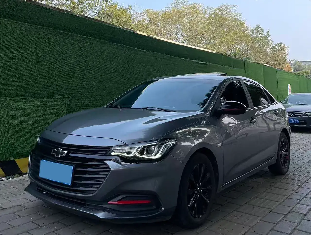 2019 CHEVROLET MONZA view 1