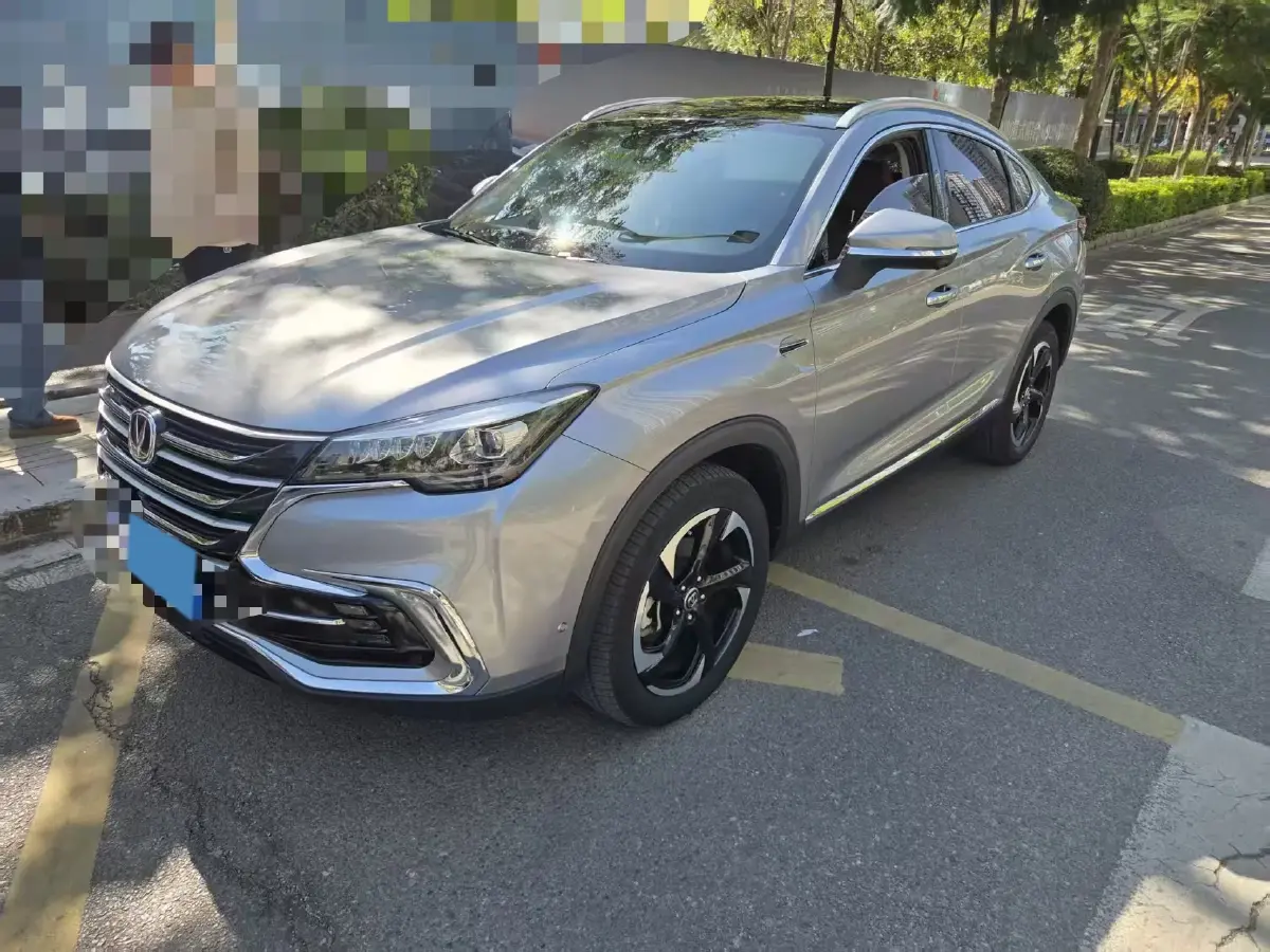 2019 ChangAn CS85 Coupe 1.5T 178HP L4 7DCT