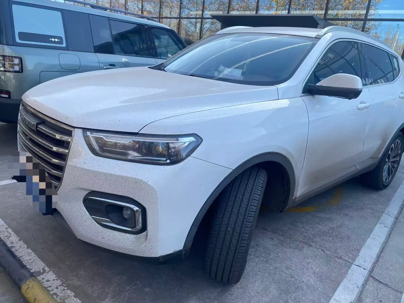 2020 HAVAL H6 view 1