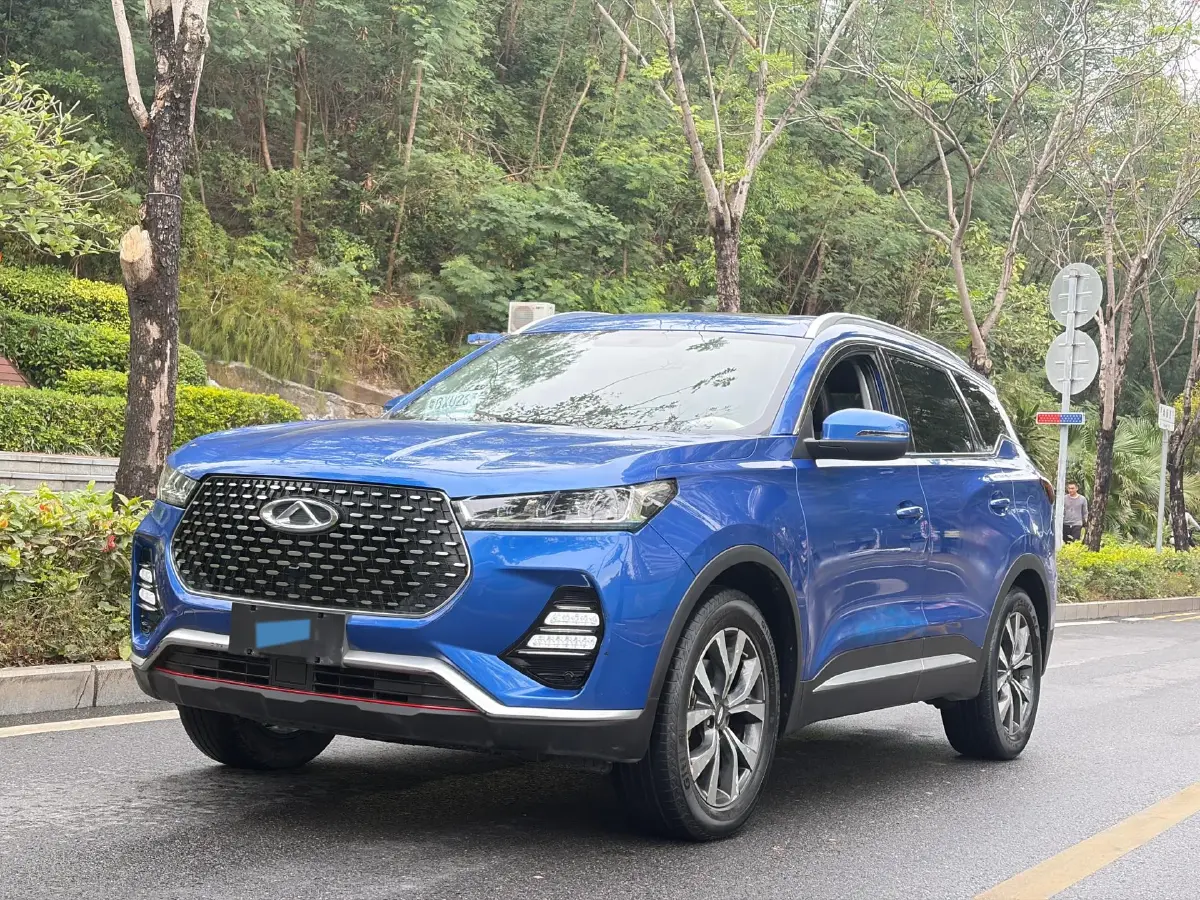 2020 Chery Tiggo 7 1.5T 156HP L4 CVT