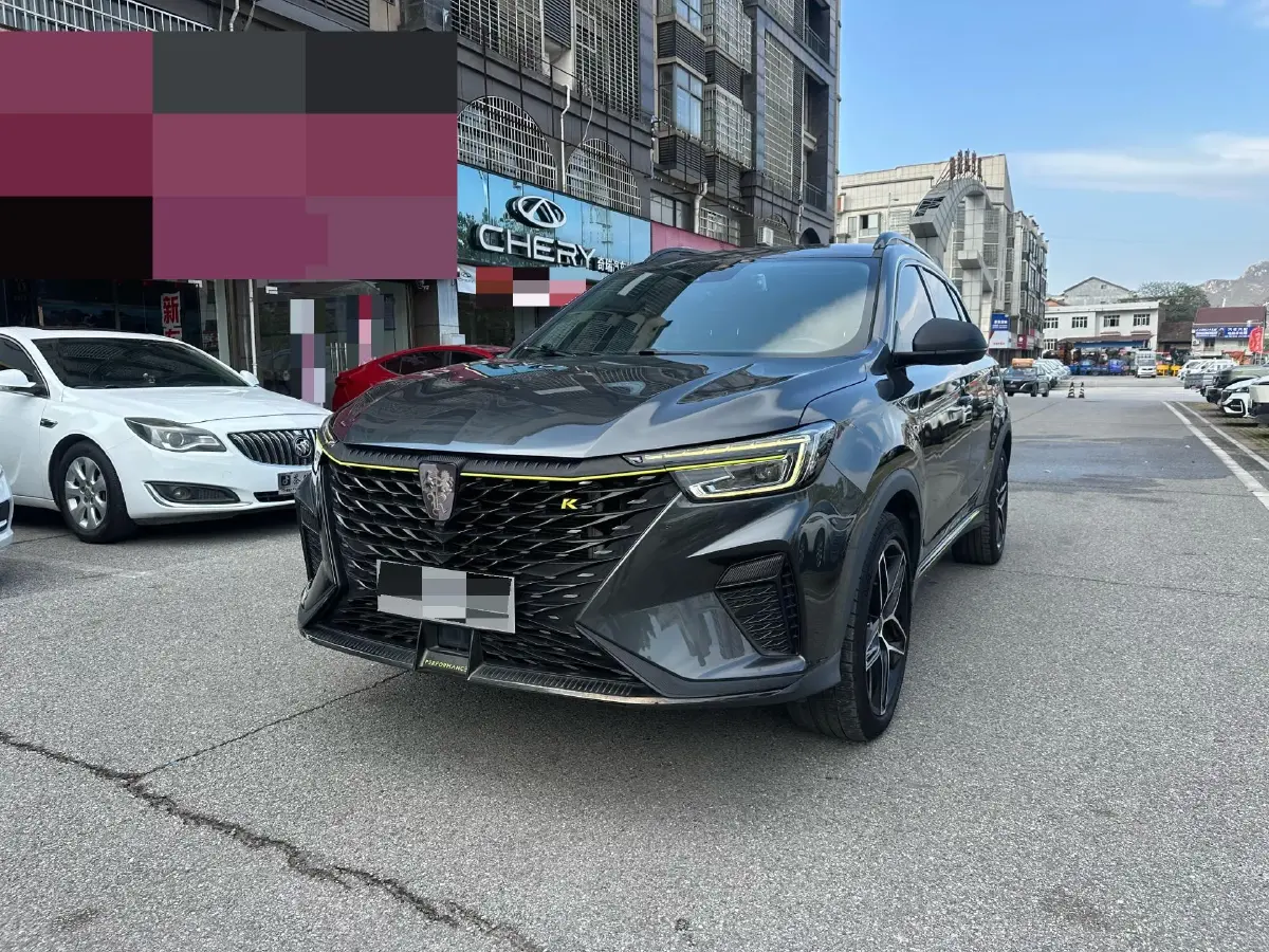 2021 Roewe RX5 1.5T 173HP L4 7DCT