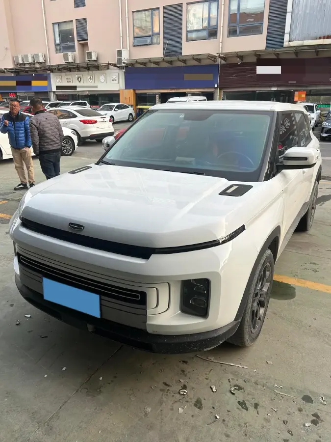 2020 Geely ICON 1.5T 177HP L3 7DCT
