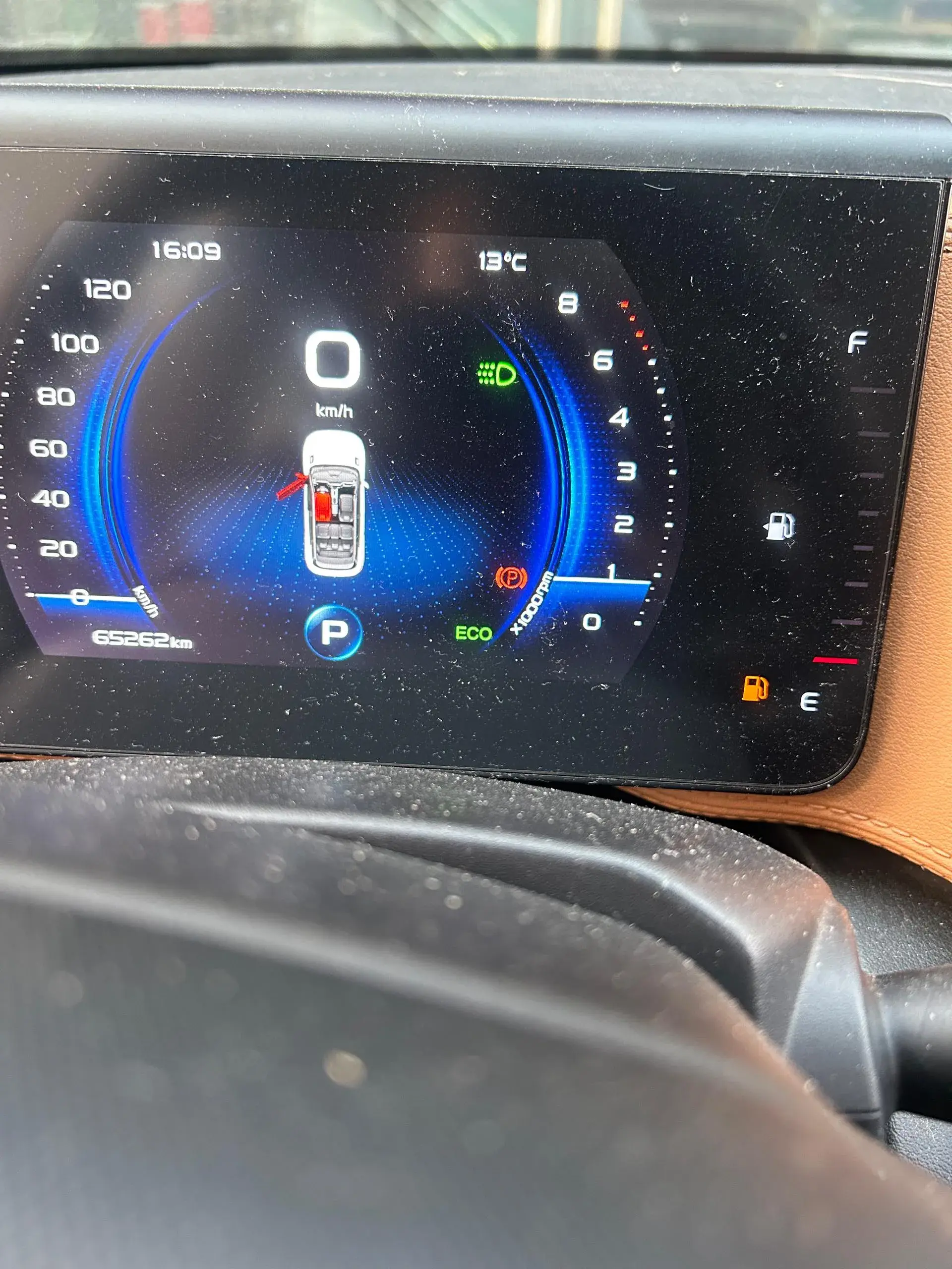 2020 GEELY ICON thumbnail 3