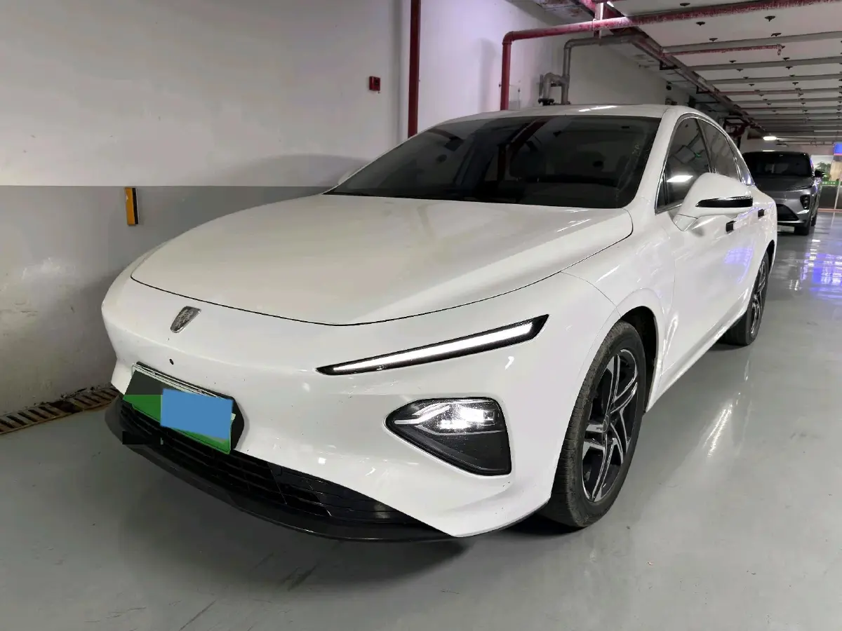 2023 Roewe D7 BEV 59.2KWH