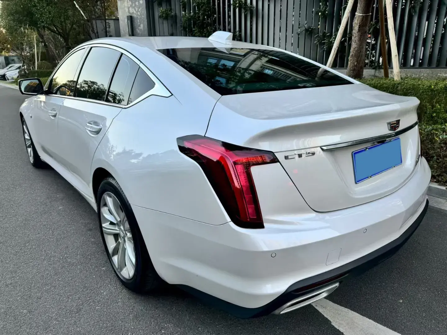 2024 CADILLAC CT5 thumbnail 4