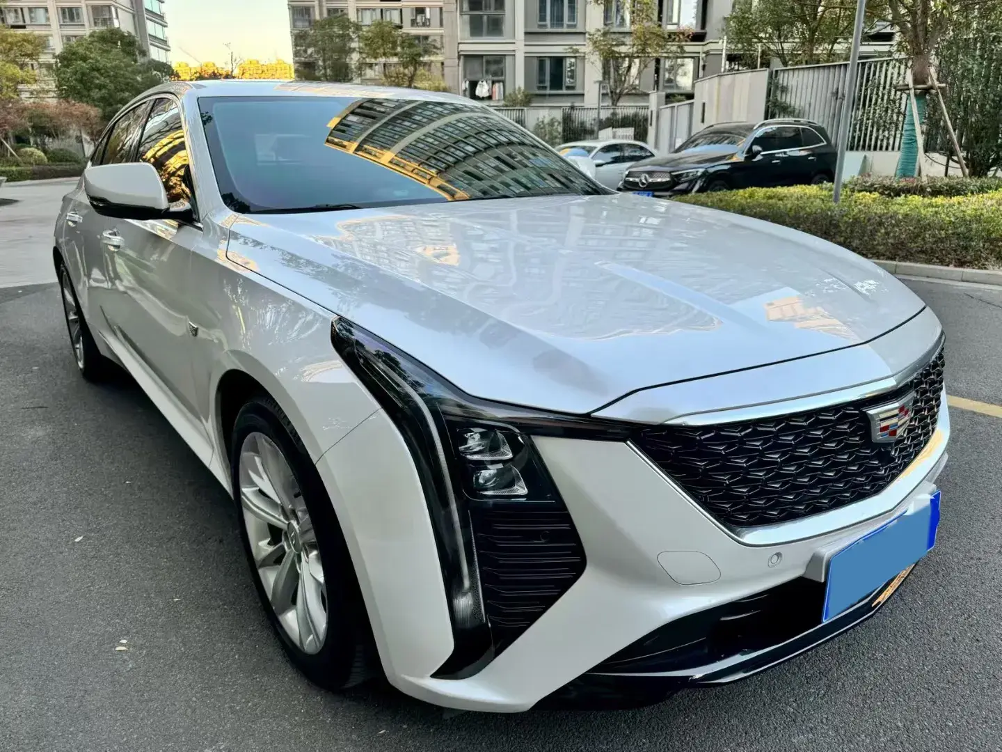 2024 CADILLAC CT5 thumbnail 2