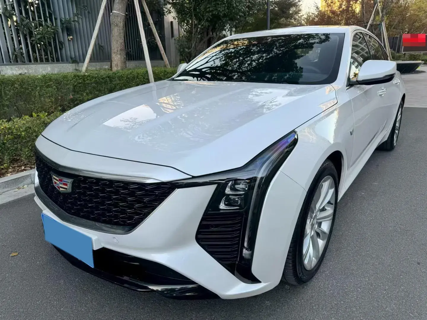 2024 CADILLAC CT5 view 1