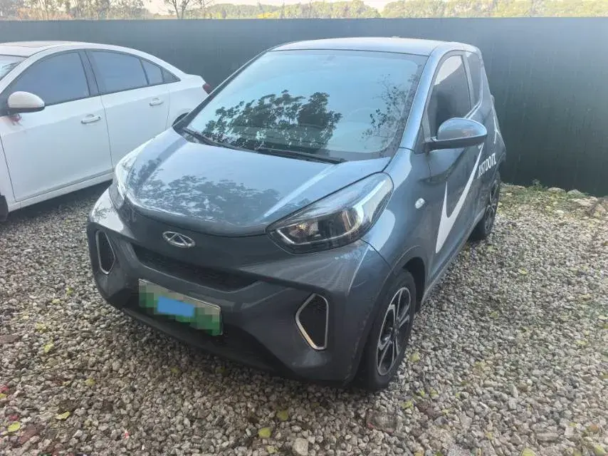 2021 Chery Little Ant BEV 35.6KWH