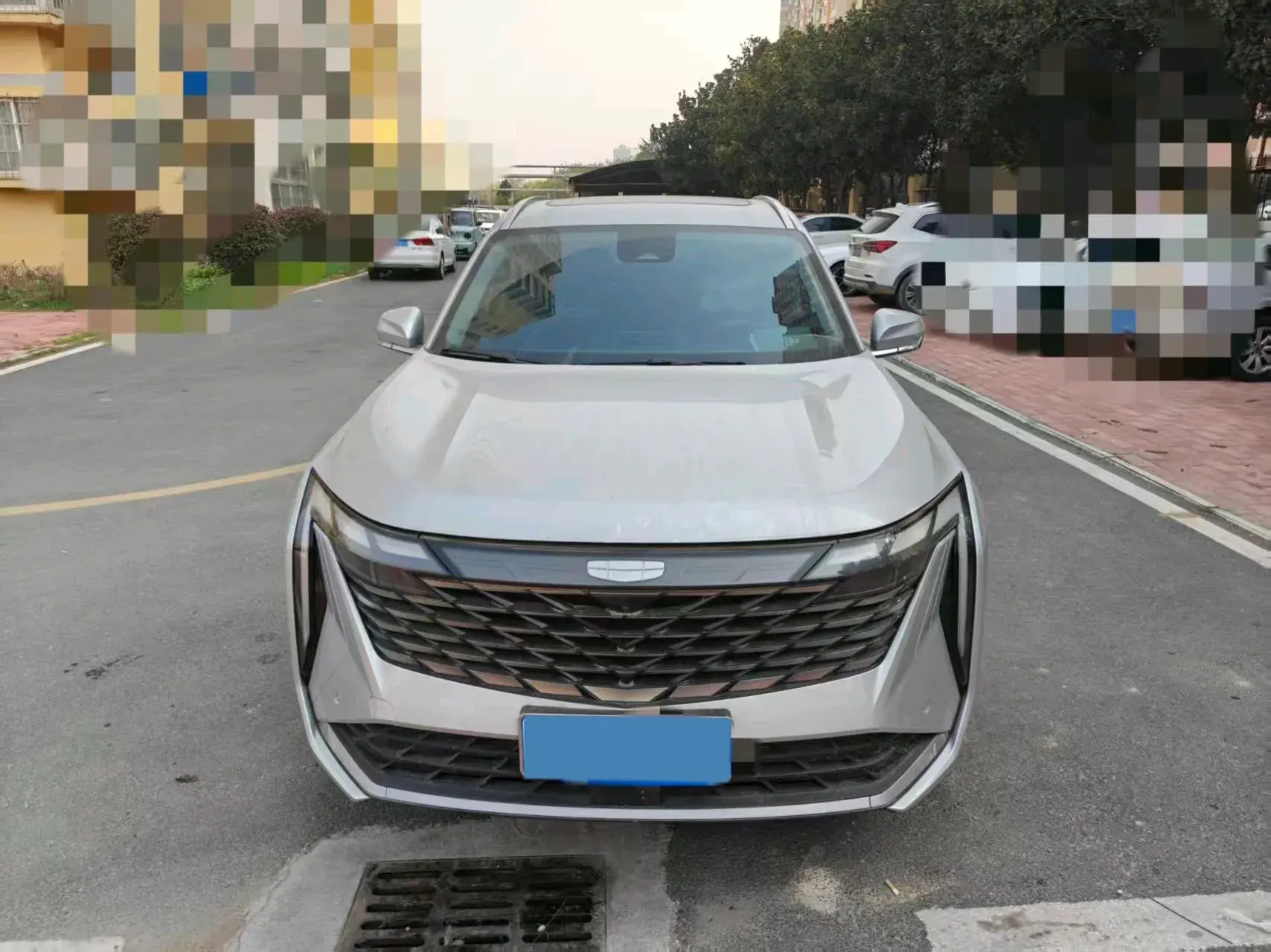 2024 GEELY STARRAY thumbnail 2