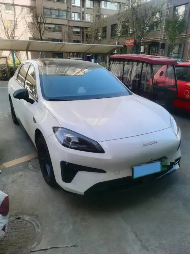 2025 AION AION thumbnail 2