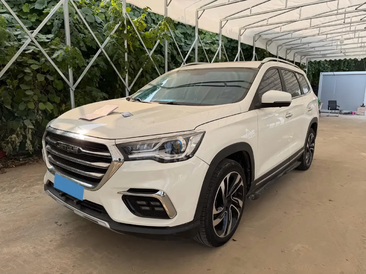 2019 Jetour X90 1.5T 147HP L4 6MT