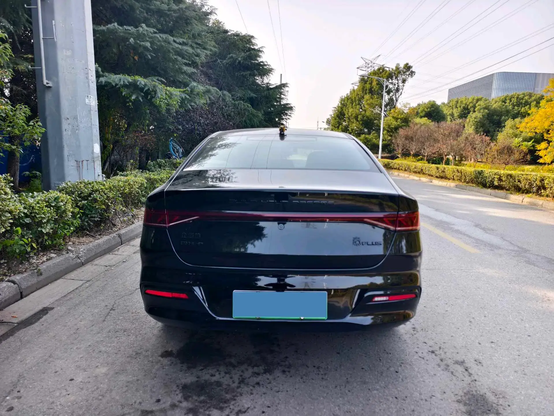 2024 BYD QIN thumbnail 3