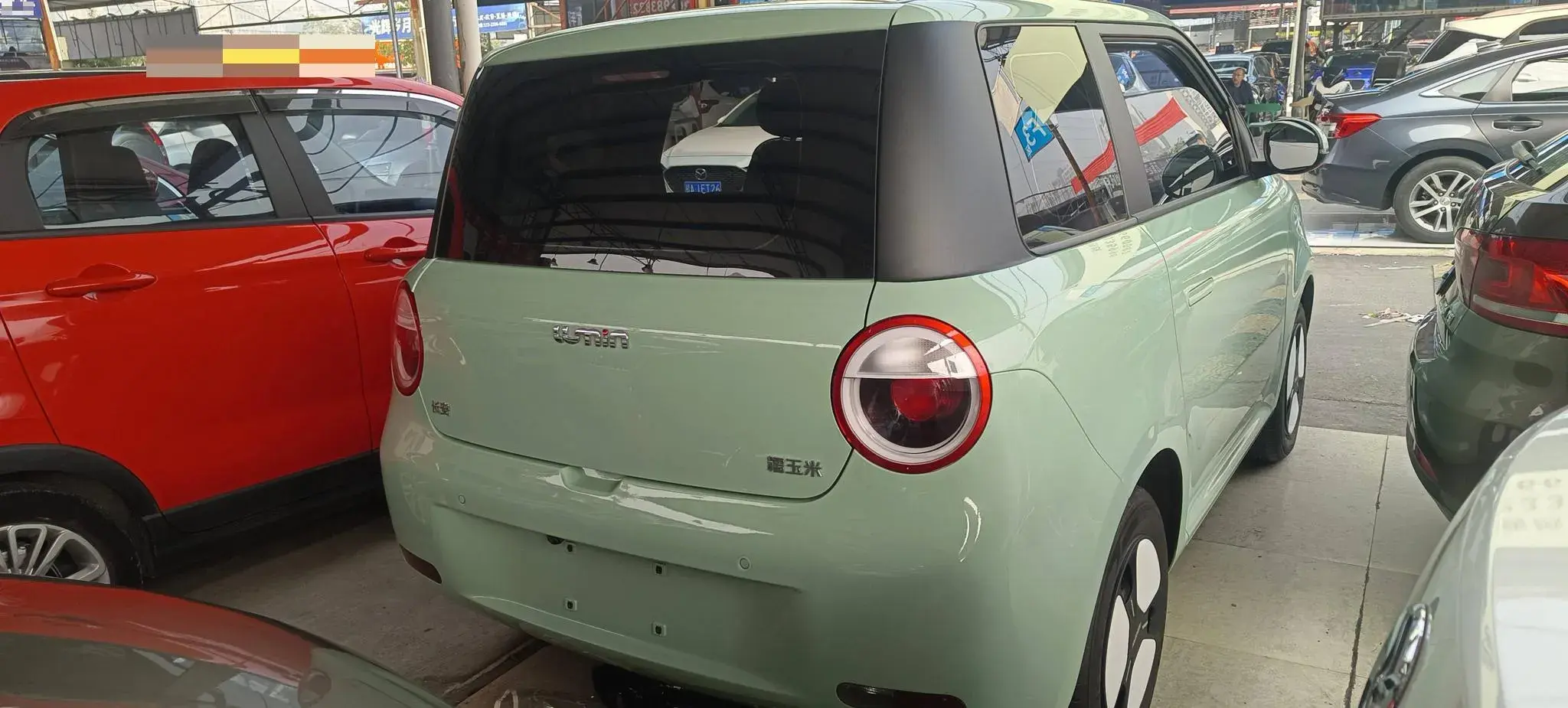 2023 CHANGAN QIYUAN thumbnail 3