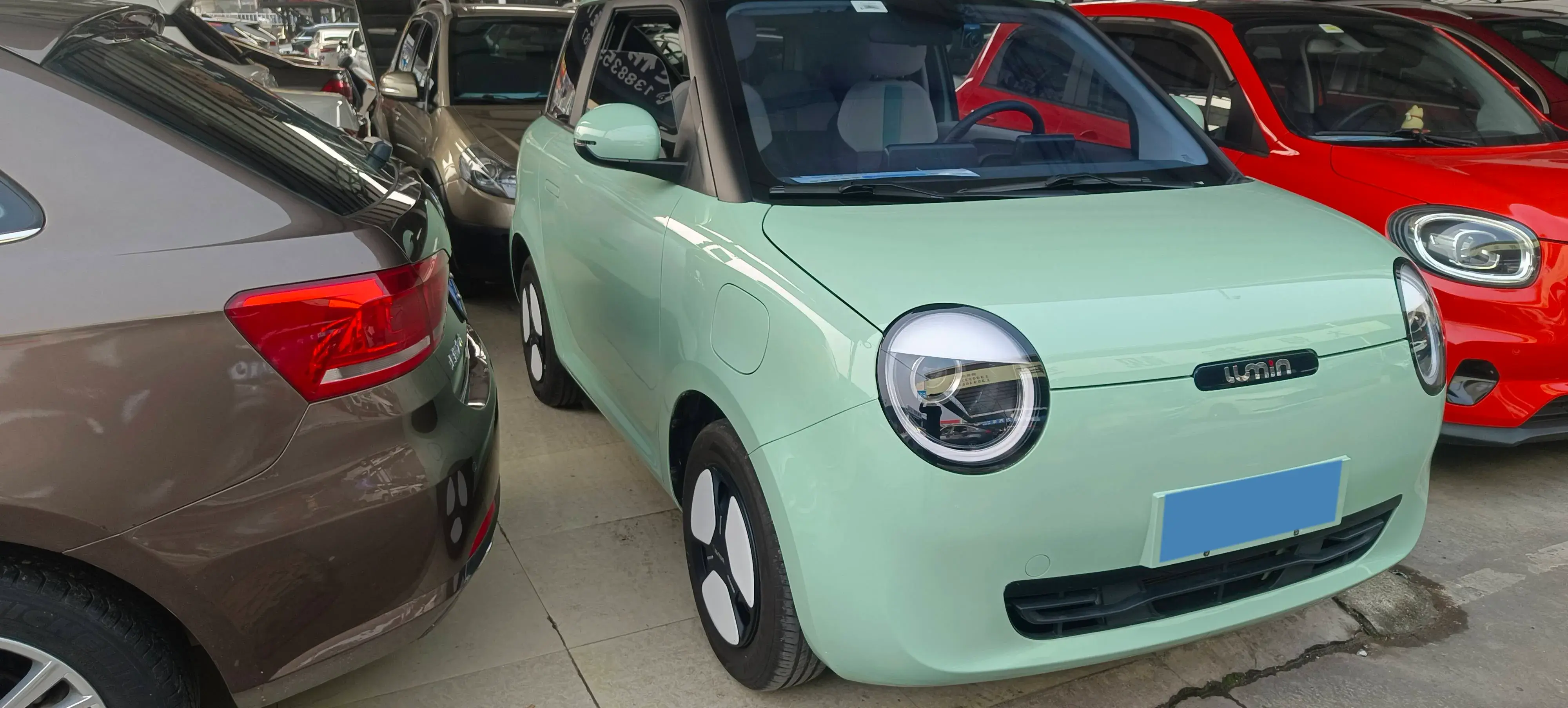 2023 CHANGAN QIYUAN thumbnail 2