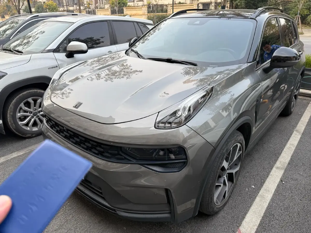 2021 LYNK&CO 01 2.0T 254HP L4 8AT