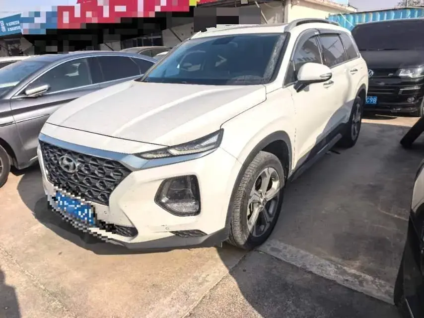 2021 Hyundai Custo 2.0T 236HP L4 8AT