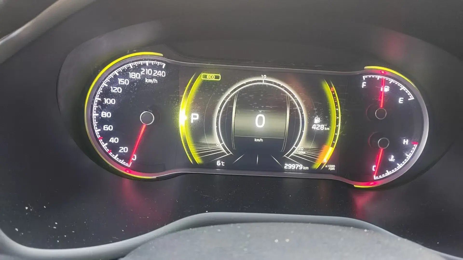 2019 KIA SPORTAGE thumbnail 3