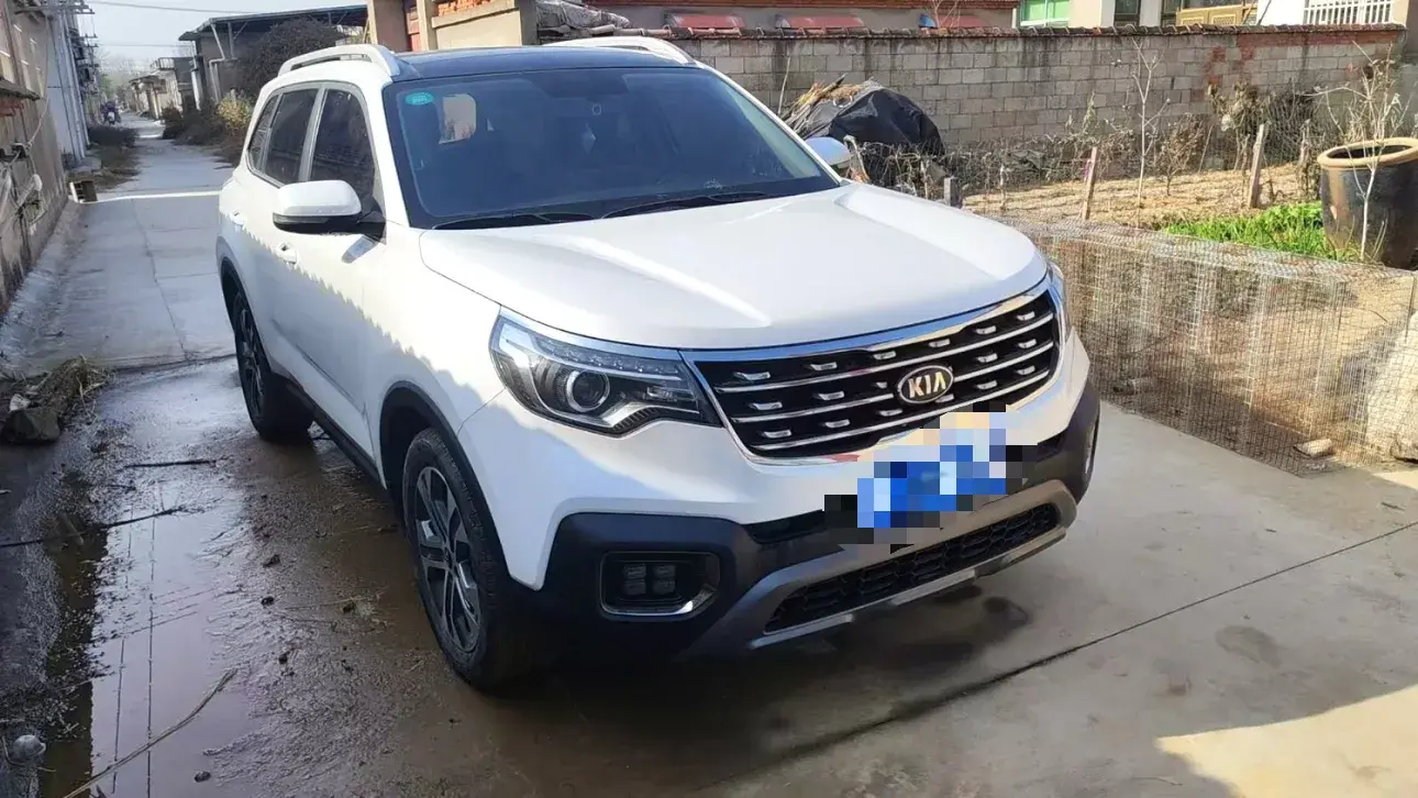 2019 KIA SPORTAGE thumbnail 2