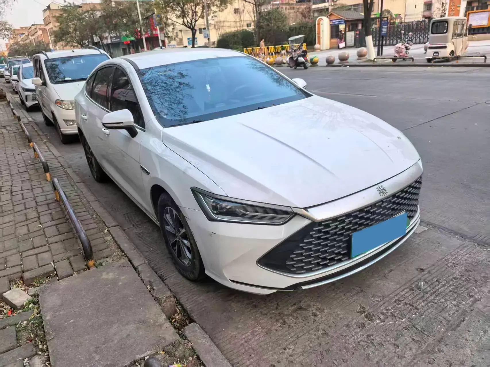 2024 BYD QIN thumbnail 2