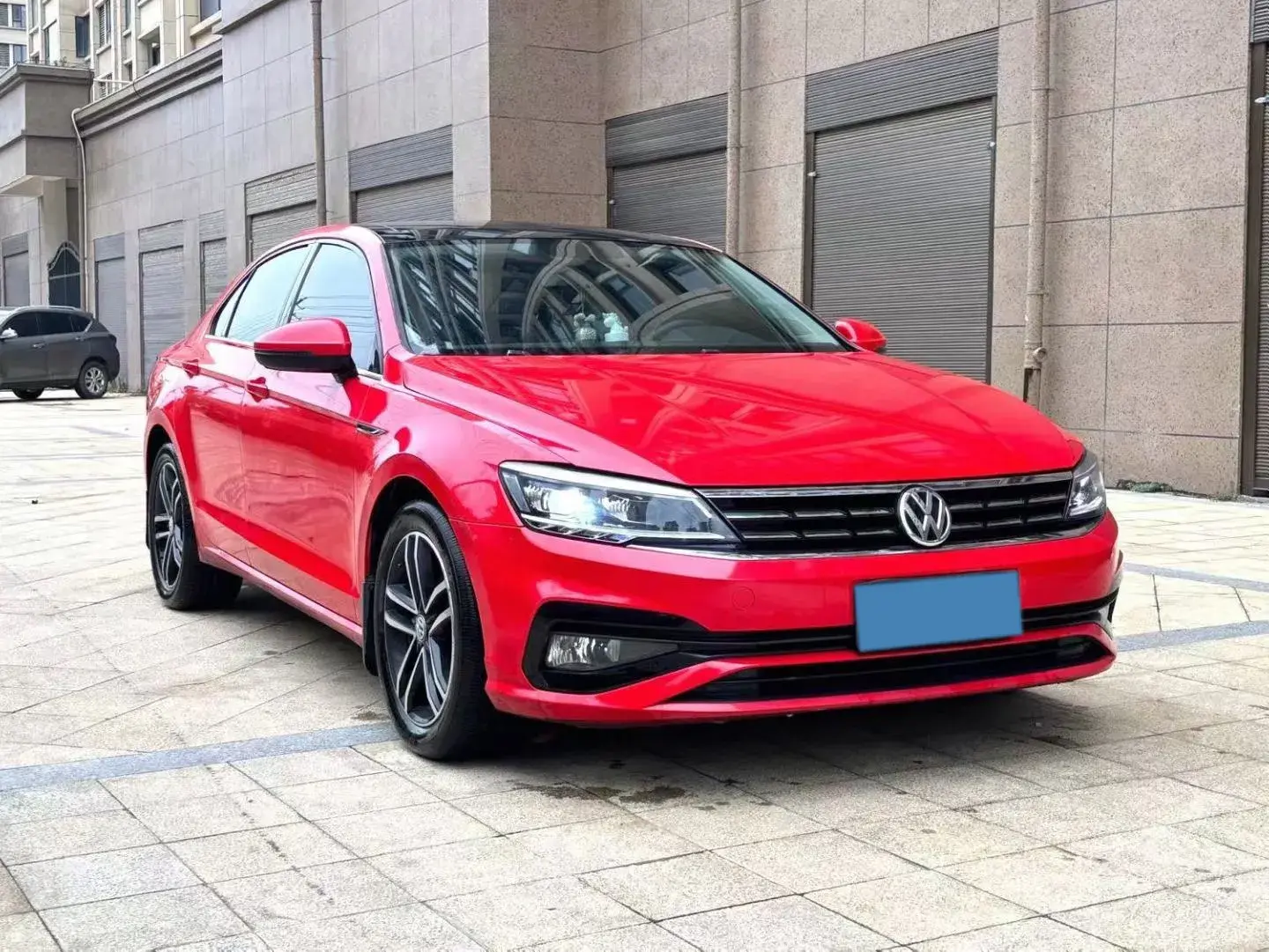 2019 VOLKSWAGEN LAMANDO thumbnail 2