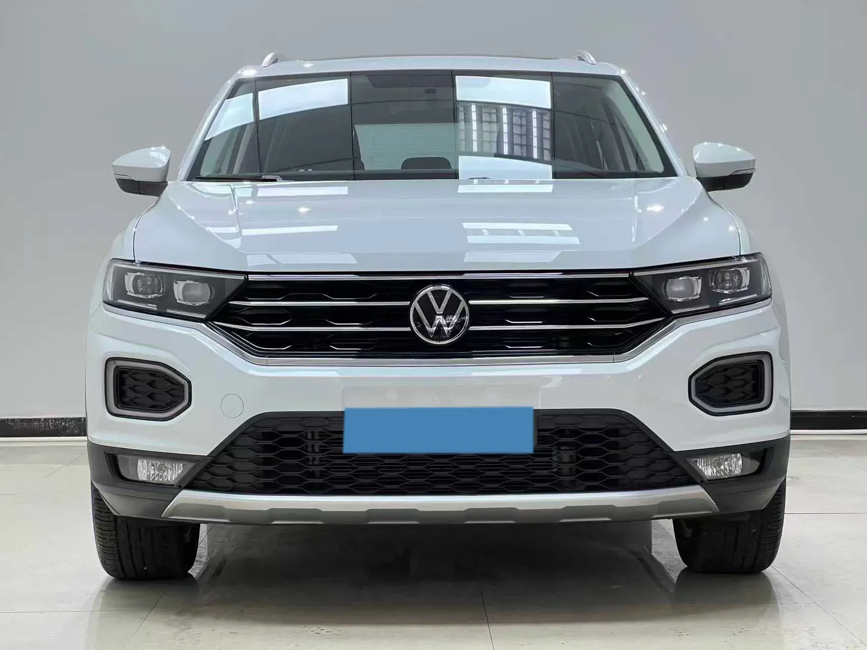 2021 VOLKSWAGEN T-ROC thumbnail 2