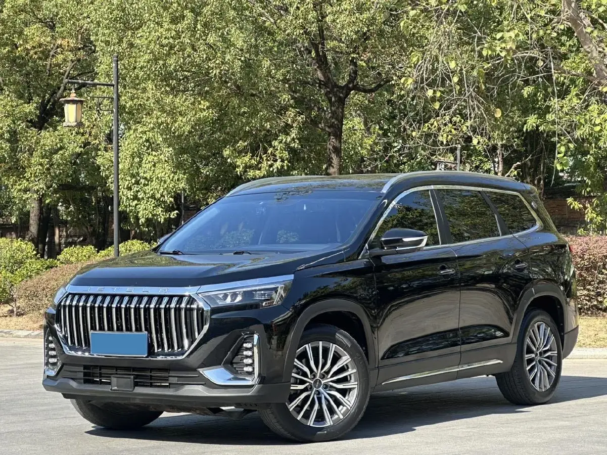 2024 Jetour X90 Plus 1.6T 197HP L4 7DCT