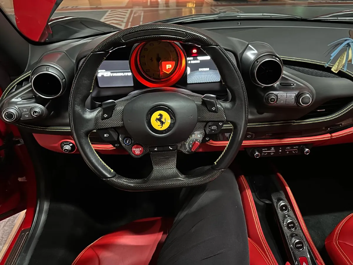 2019 Ferrari F8 3.9T 720HP V8 7DCT,autocango,china used car exporter,china ev exporter,chinese used car exporter,chinese used ev exporter