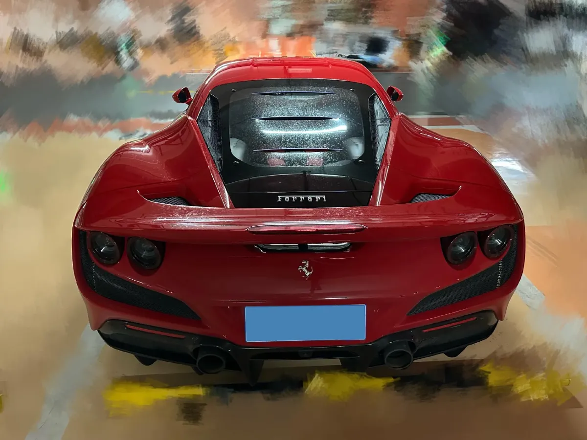 2019 Ferrari F8 3.9T 720HP V8 7DCT,autocango,china used car exporter,china ev exporter,chinese used car exporter,chinese used ev exporter