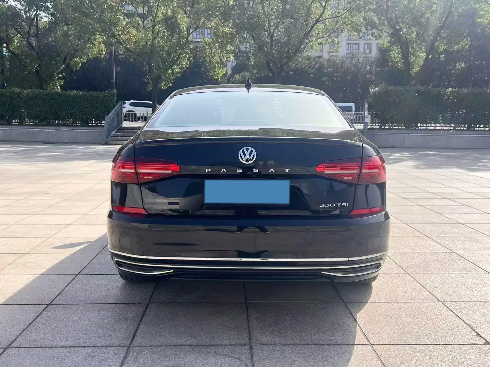 2020 VOLKSWAGEN PASSAT thumbnail 4