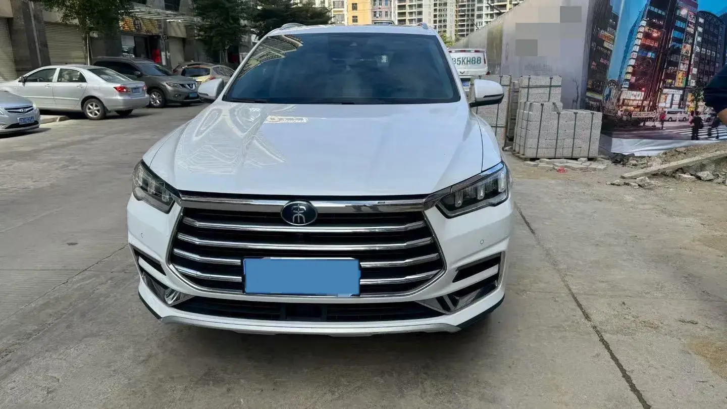 2019 BYD SONG thumbnail 2