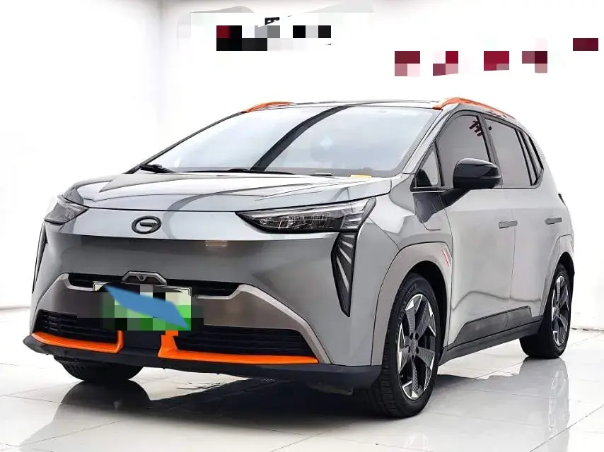 2021 Aion Y BEV 63.98KWH