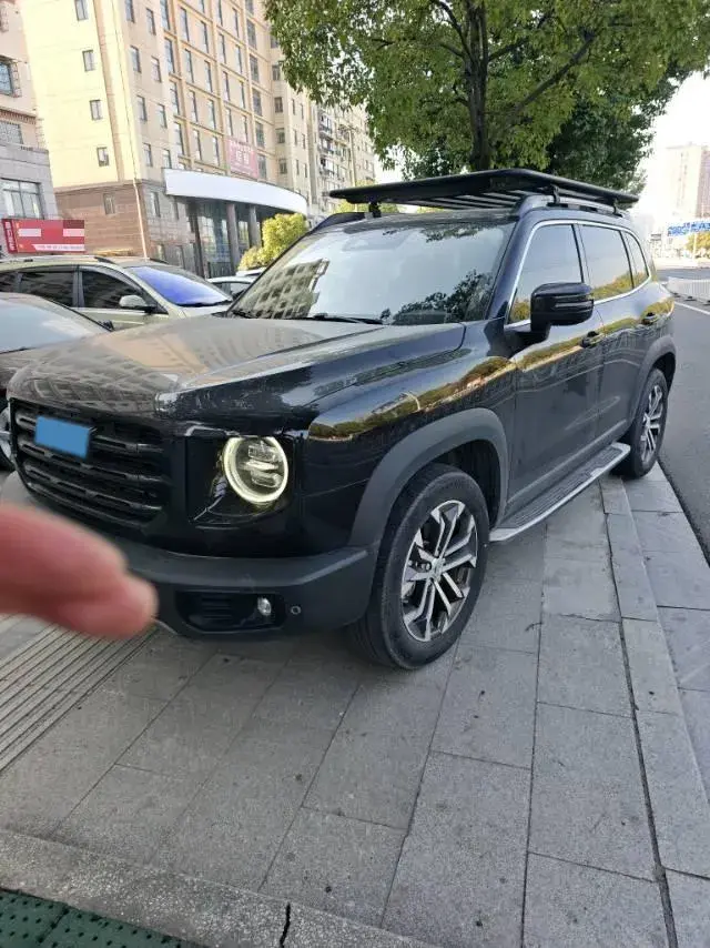 2021 Haval Dargo 1.5T 169HP L4 7DCT