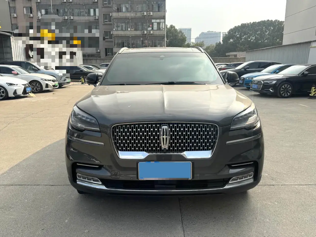 2020 LINCOLN AVIATOR thumbnail 2