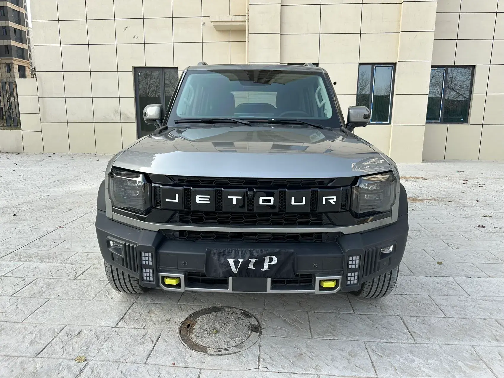 2023 JETOUR TRAVELLER thumbnail 2