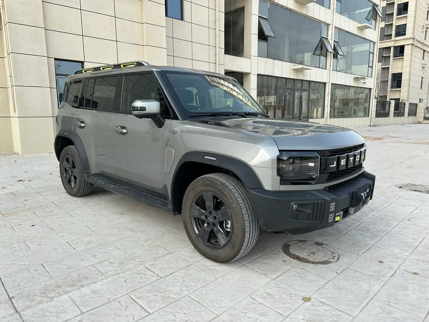 2023 JETOUR TRAVELLER thumbnail 3