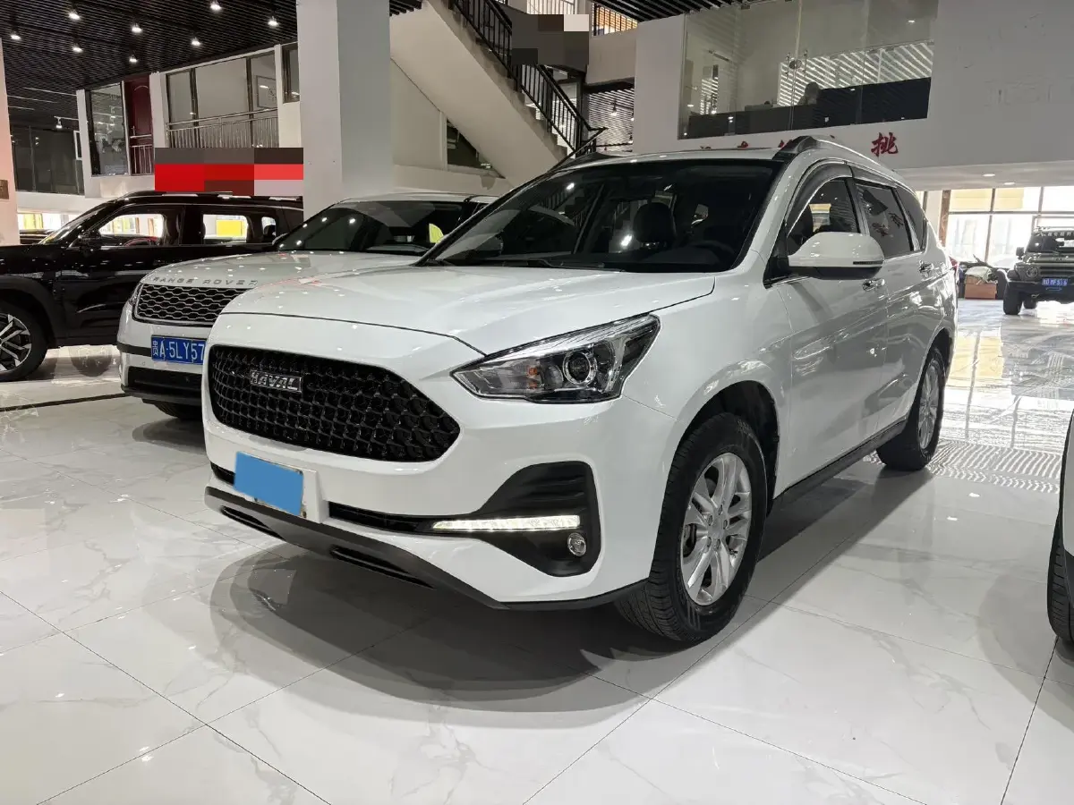 2019 Haval M6 1.5T 150HP L4 7DCT