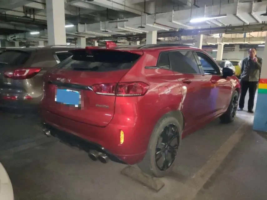 2017 Zotye T700 2.0T 190HP L4 8AT,autocango,china used car exporter,china ev exporter,chinese used car exporter,chinese used ev exporter