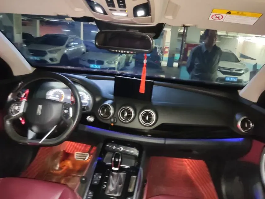 2017 Zotye T700 2.0T 190HP L4 8AT,autocango,china used car exporter,china ev exporter,chinese used car exporter,chinese used ev exporter