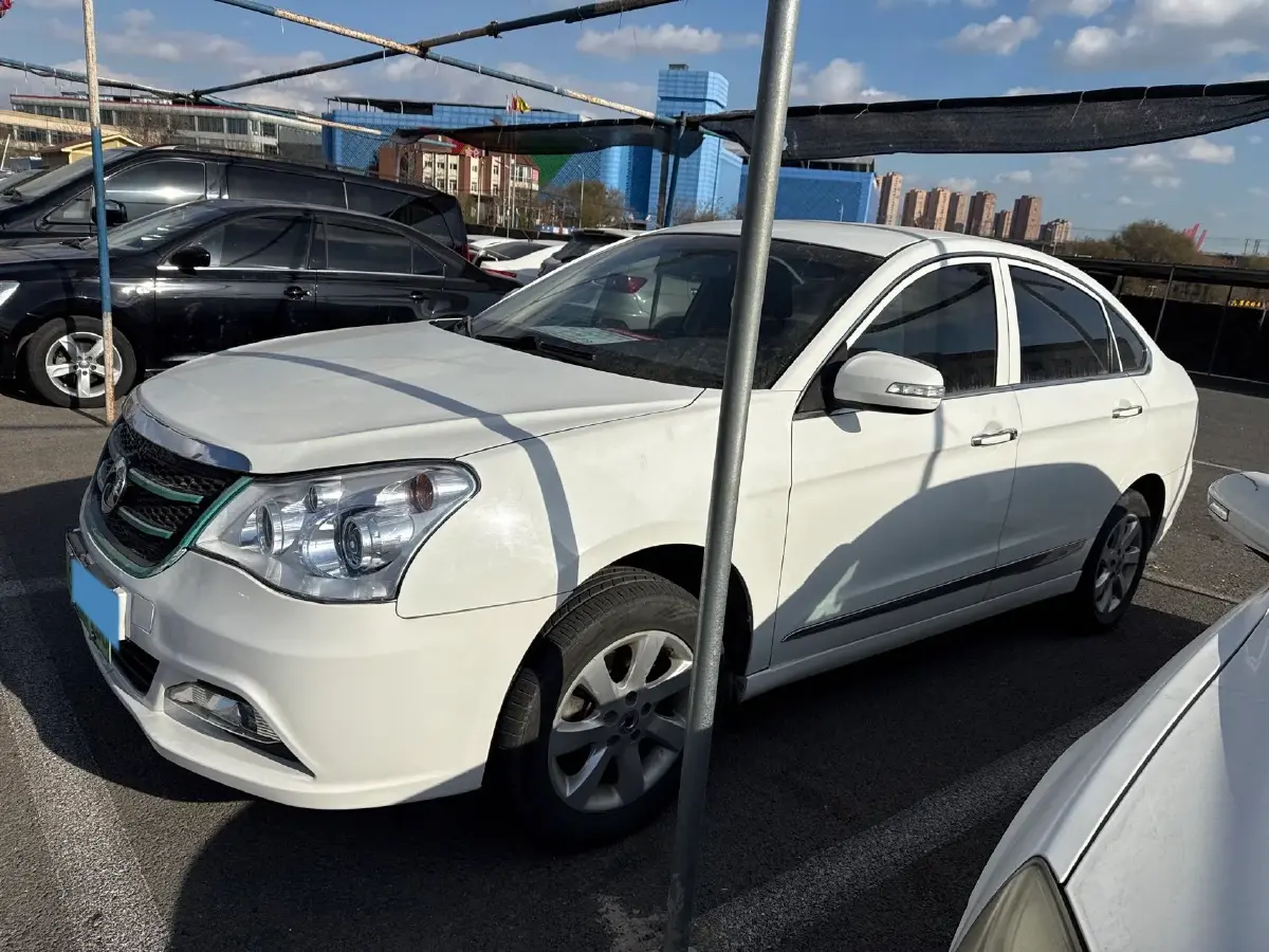 2017 DongFeng Aeolus AX5 1.4T 140HP L4 6DCT