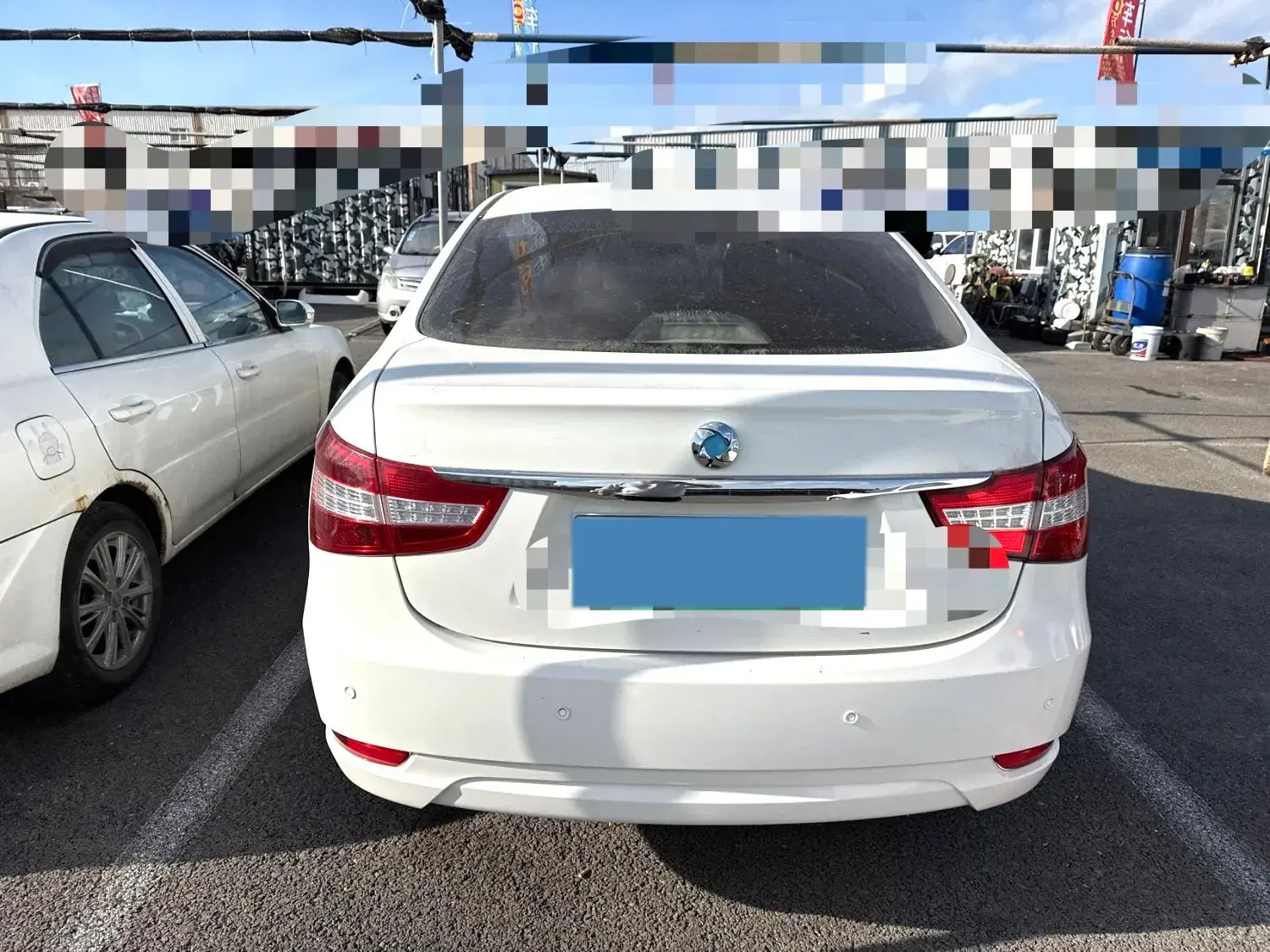 2017 DONGFENG AEOLUS thumbnail 4