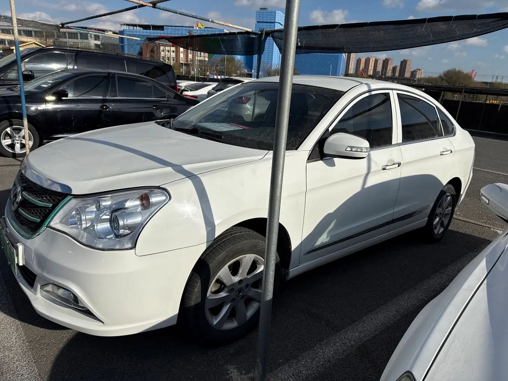 2017 DONGFENG AEOLUS thumbnail 2