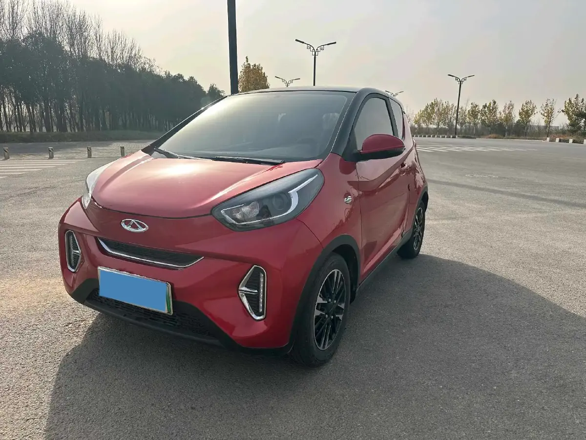 2022 Chery Little Ant BEV 30.6KWH