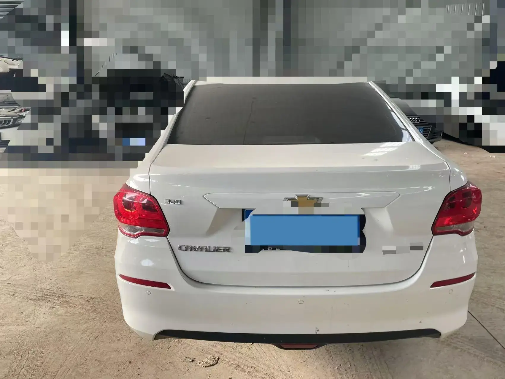 2019 CHEVROLET CAVALIER thumbnail 4