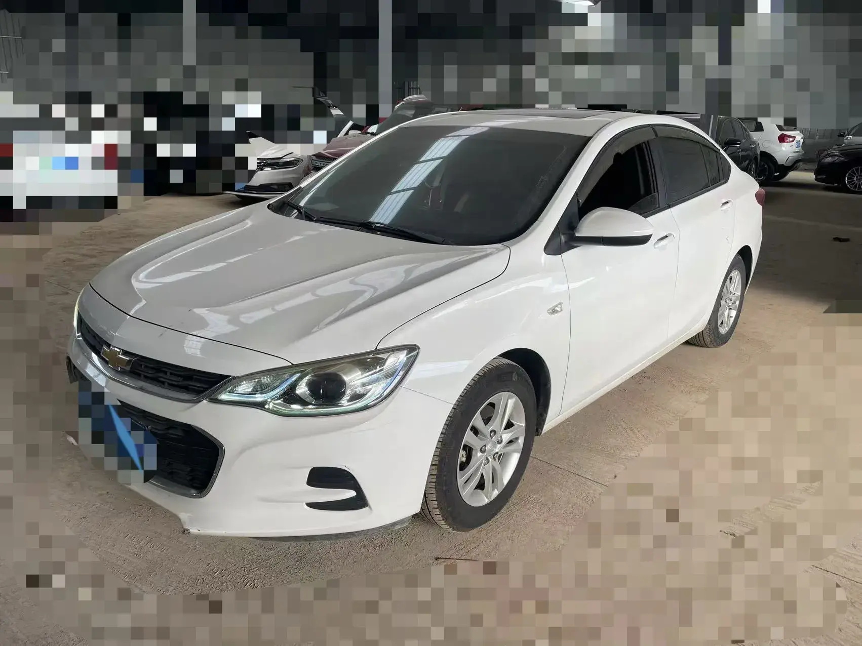2019 CHEVROLET CAVALIER view 1